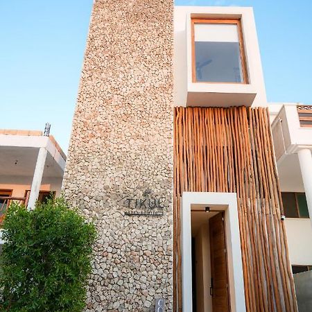 Tikul Hotel Boutique Ilha Holbox Exterior foto