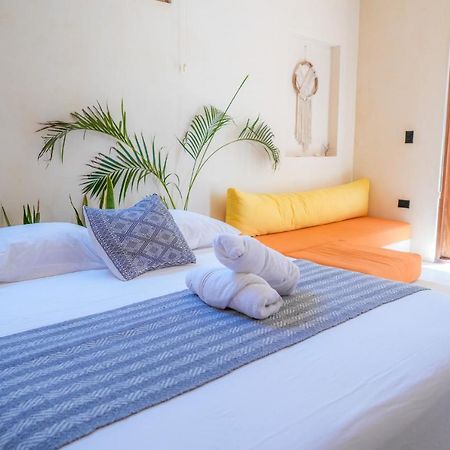 Tikul Hotel Boutique Ilha Holbox Exterior foto
