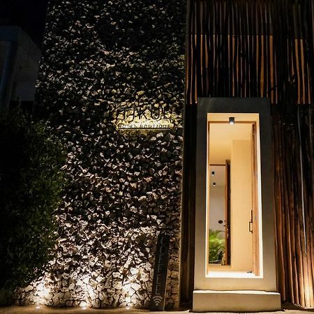 Tikul Hotel Boutique Ilha Holbox Exterior foto