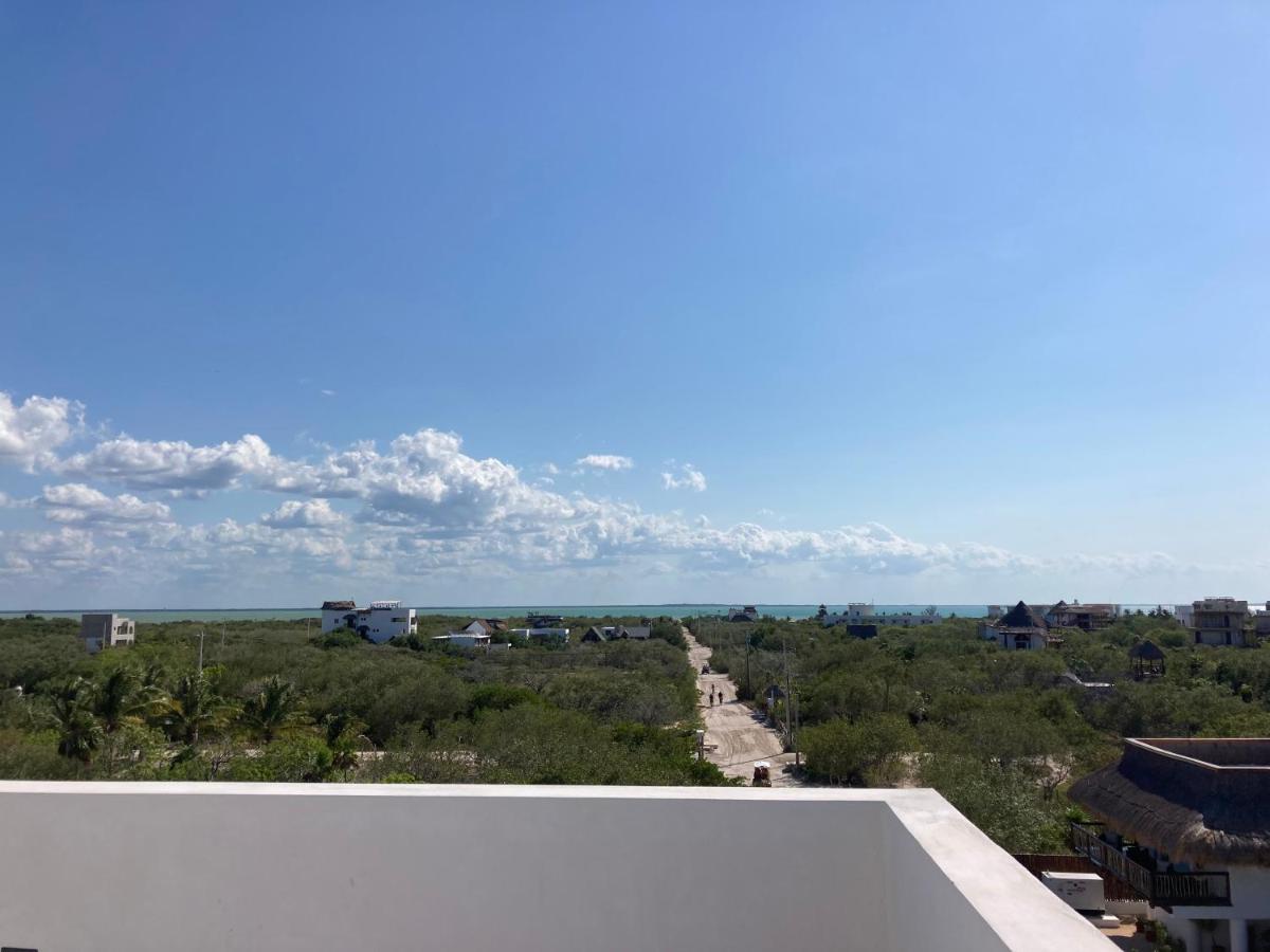 Tikul Hotel Boutique Ilha Holbox Exterior foto