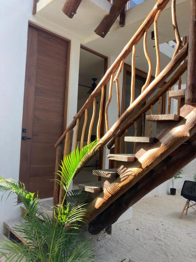 Tikul Hotel Boutique Ilha Holbox Exterior foto