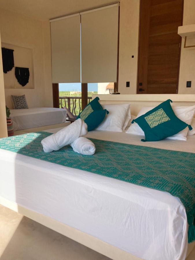 Tikul Hotel Boutique Ilha Holbox Exterior foto