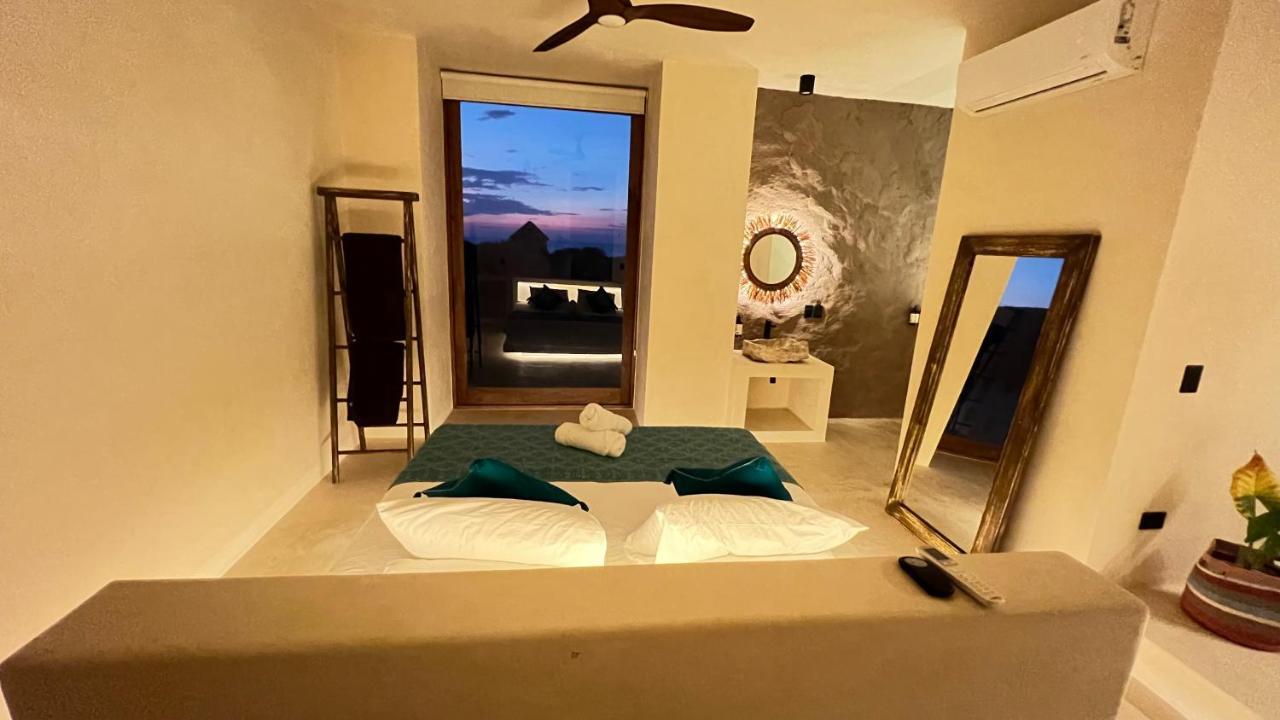 Tikul Hotel Boutique Ilha Holbox Exterior foto