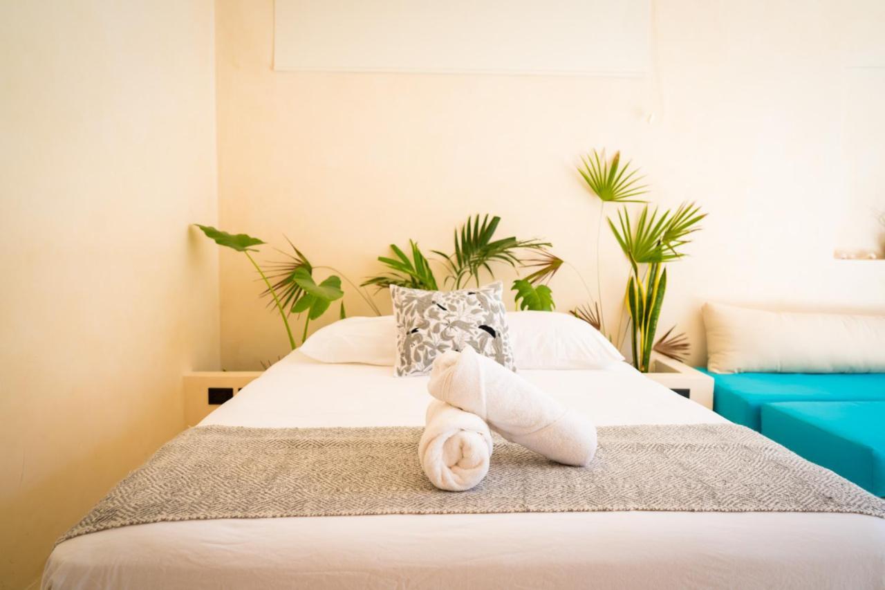 Tikul Hotel Boutique Ilha Holbox Exterior foto