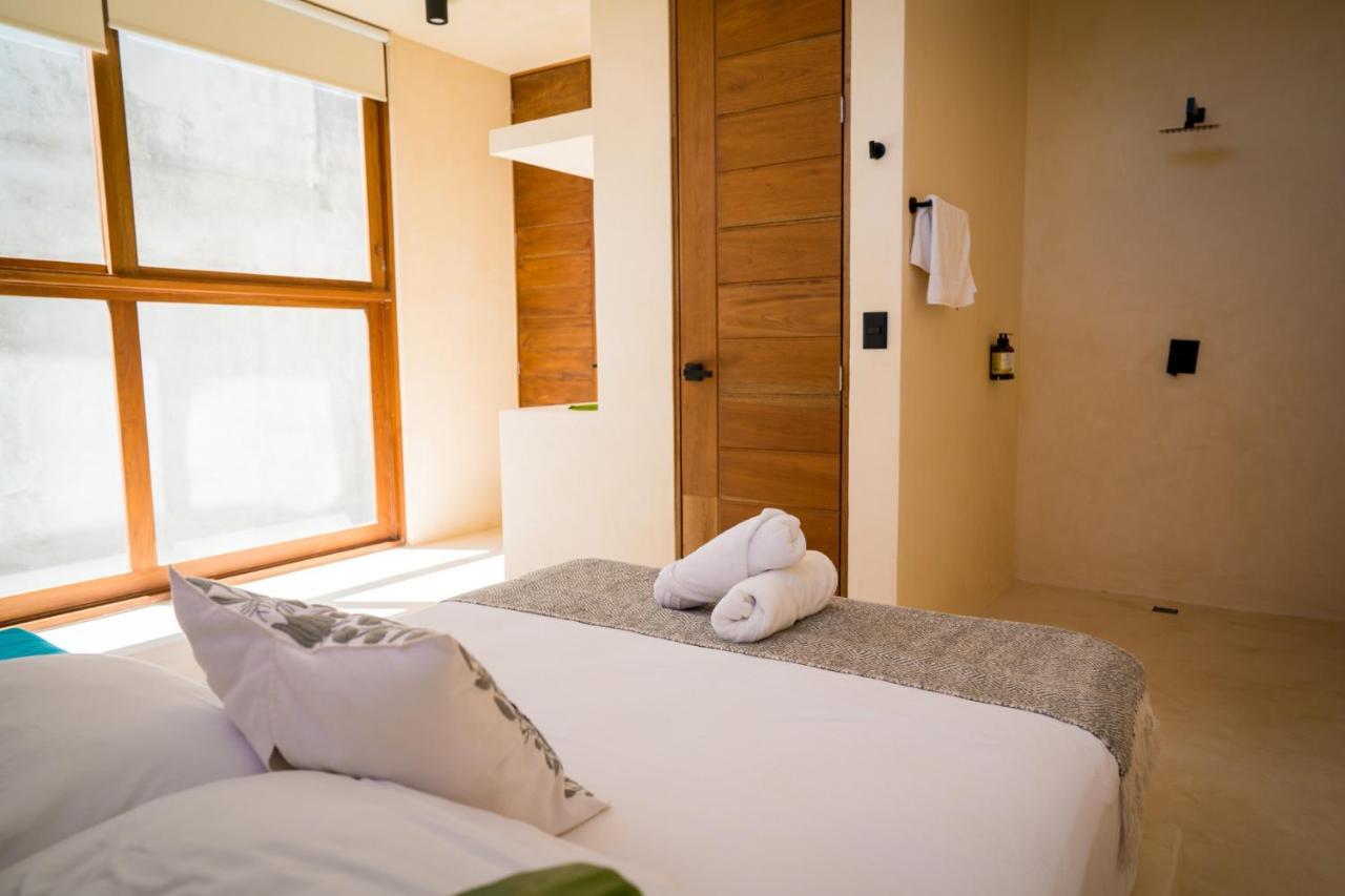 Tikul Hotel Boutique Ilha Holbox Exterior foto
