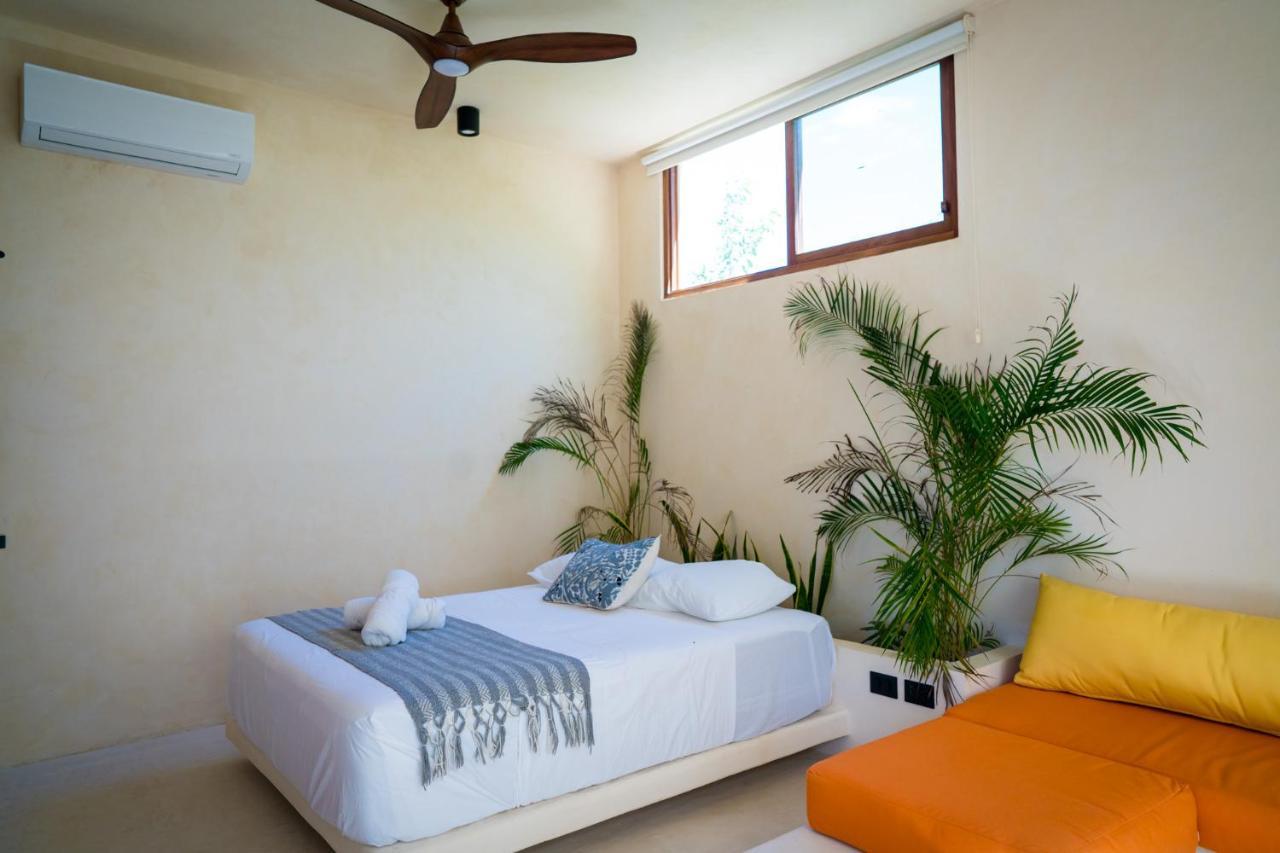Tikul Hotel Boutique Ilha Holbox Exterior foto