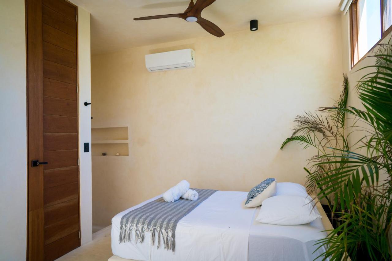 Tikul Hotel Boutique Ilha Holbox Exterior foto