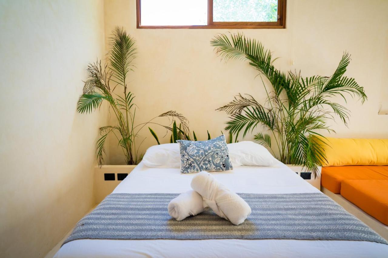 Tikul Hotel Boutique Ilha Holbox Exterior foto