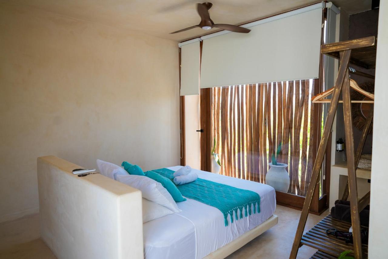Tikul Hotel Boutique Ilha Holbox Exterior foto