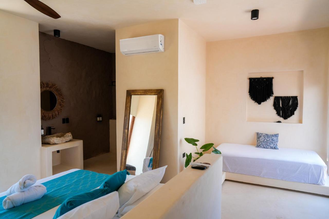 Tikul Hotel Boutique Ilha Holbox Exterior foto