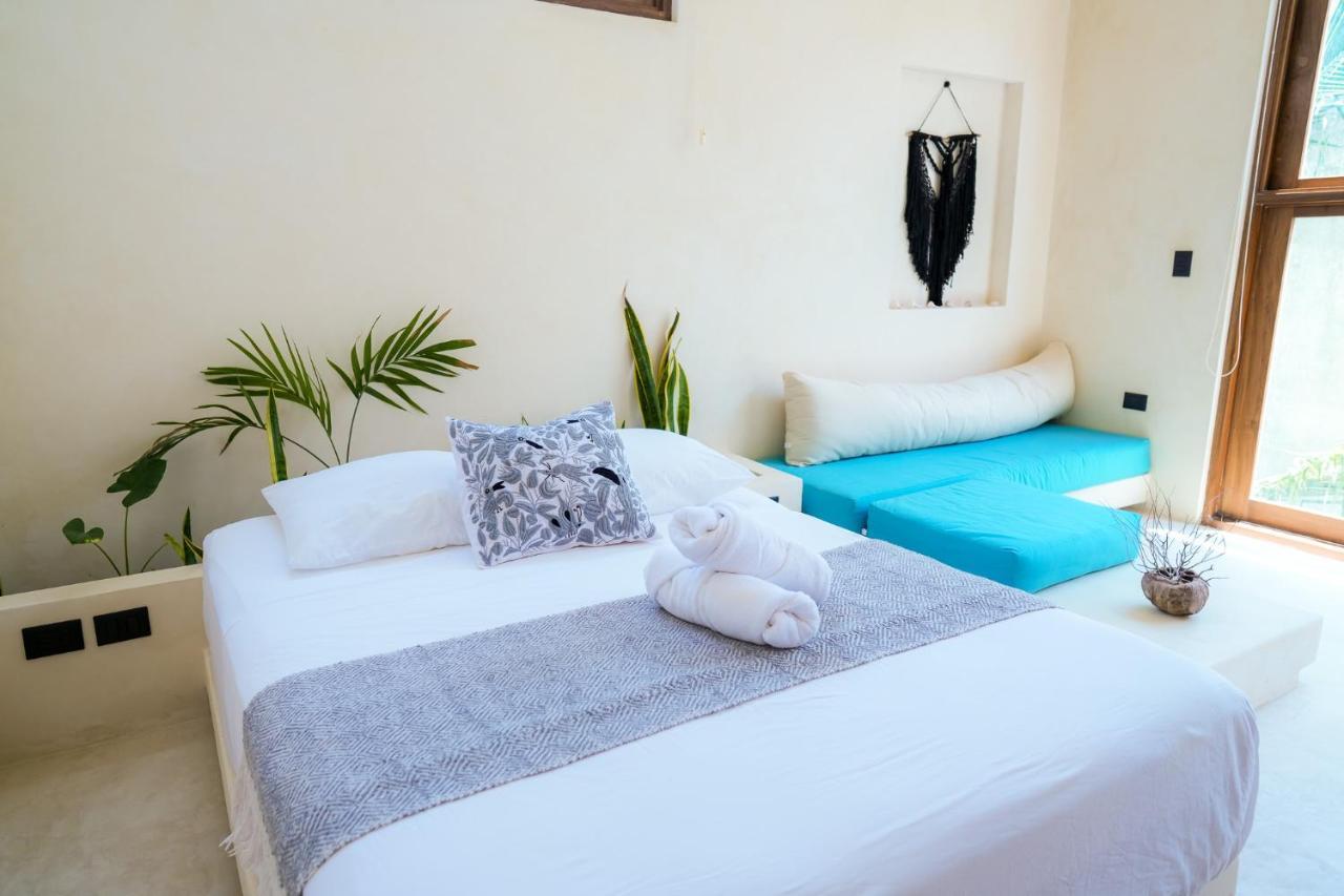 Tikul Hotel Boutique Ilha Holbox Exterior foto