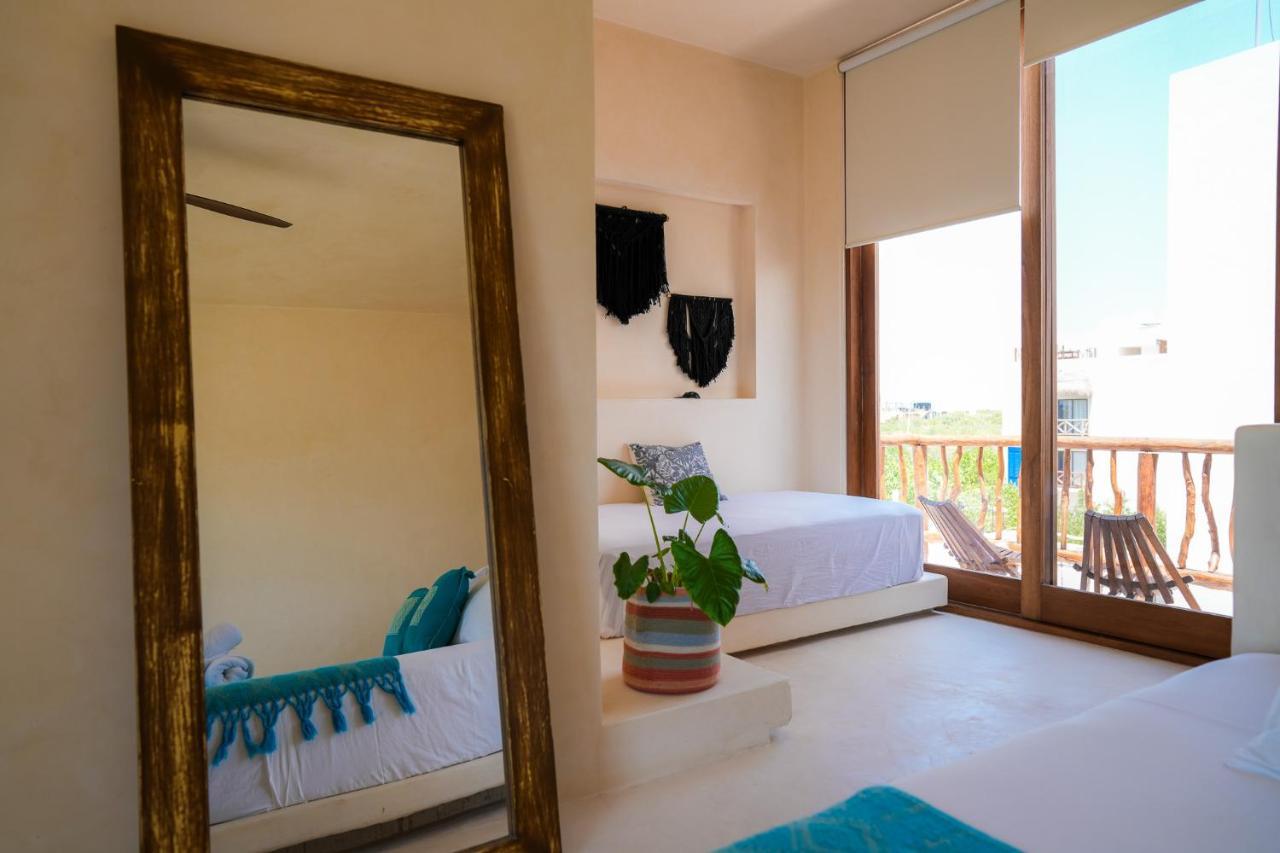 Tikul Hotel Boutique Ilha Holbox Exterior foto