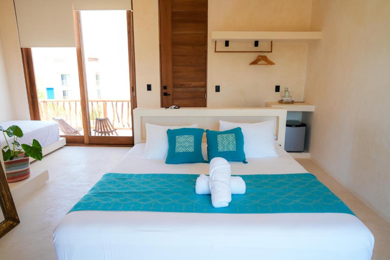 Tikul Hotel Boutique Ilha Holbox Exterior foto