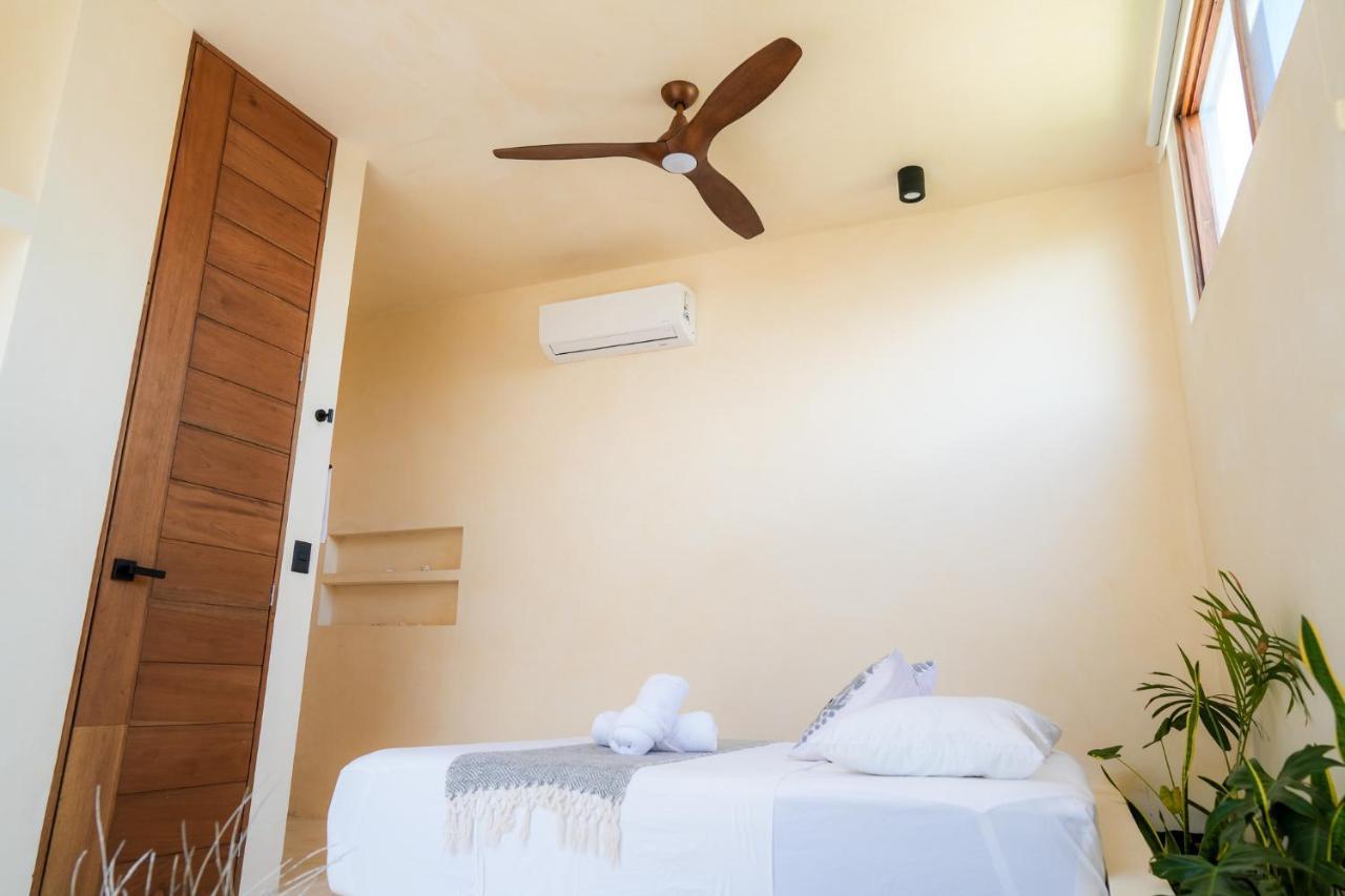 Tikul Hotel Boutique Ilha Holbox Exterior foto