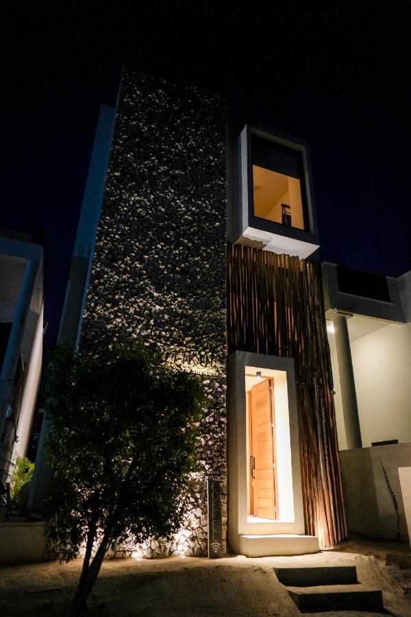 Tikul Hotel Boutique Ilha Holbox Exterior foto