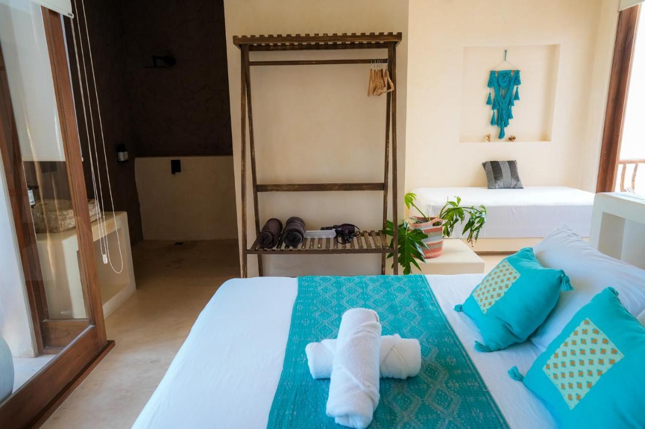 Tikul Hotel Boutique Ilha Holbox Exterior foto