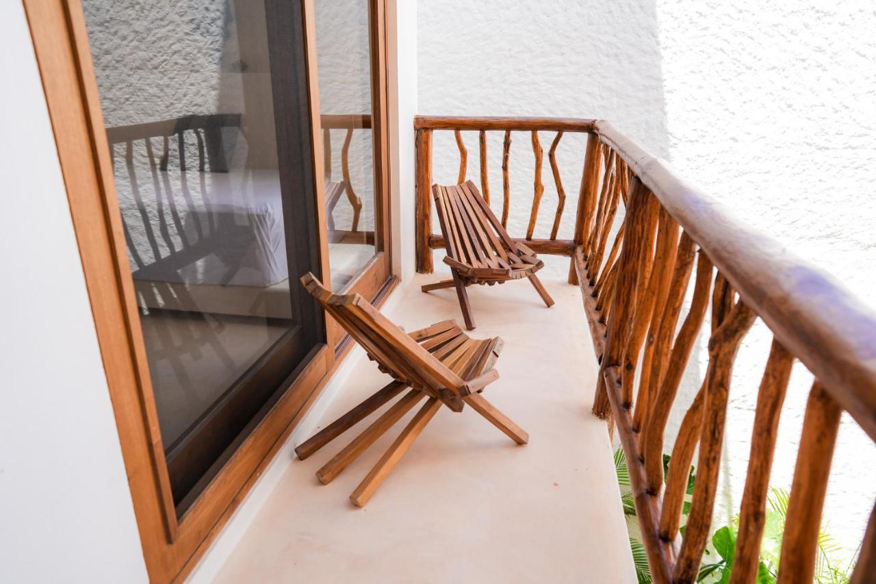 Tikul Hotel Boutique Ilha Holbox Exterior foto