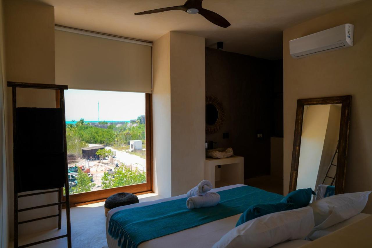 Tikul Hotel Boutique Ilha Holbox Exterior foto