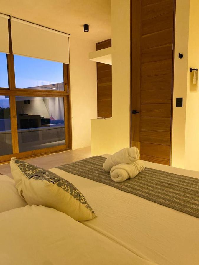 Tikul Hotel Boutique Ilha Holbox Exterior foto