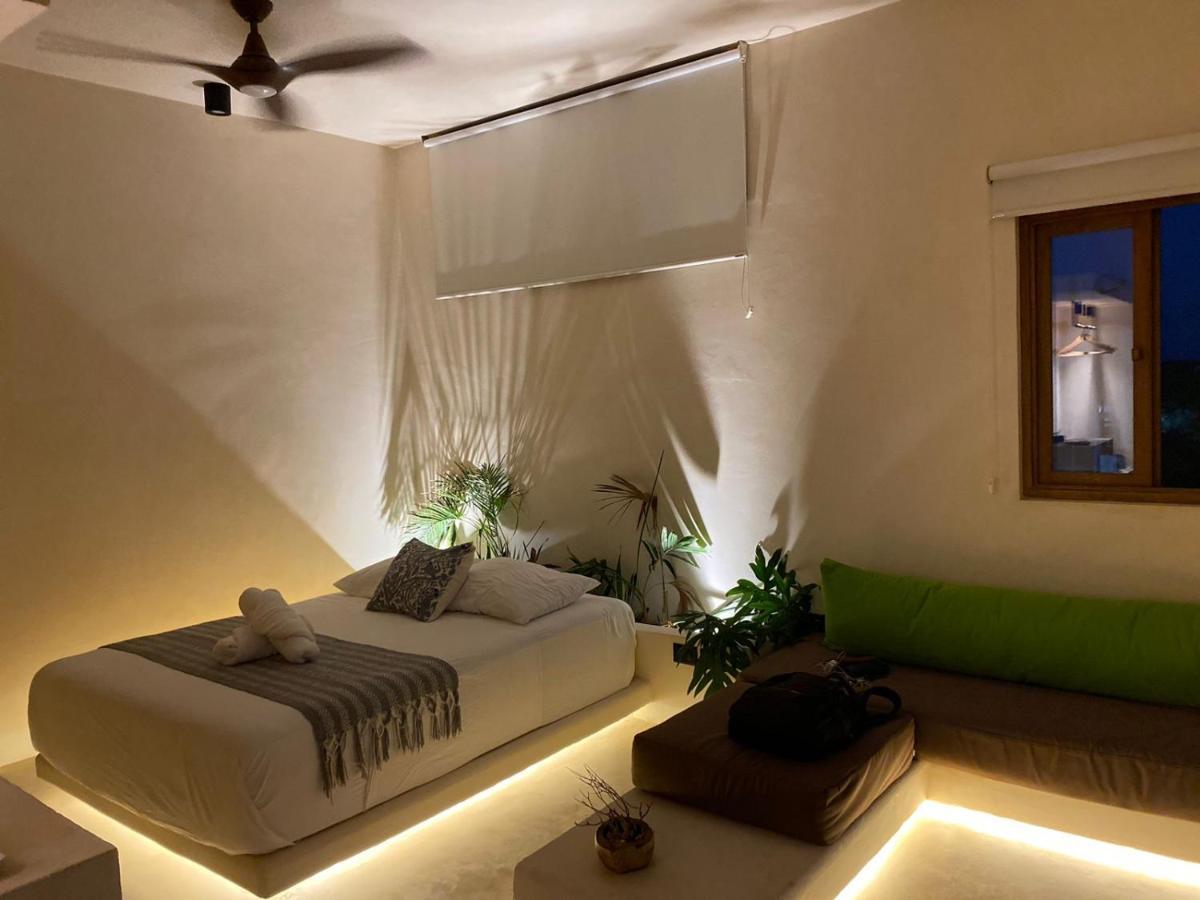 Tikul Hotel Boutique Ilha Holbox Exterior foto